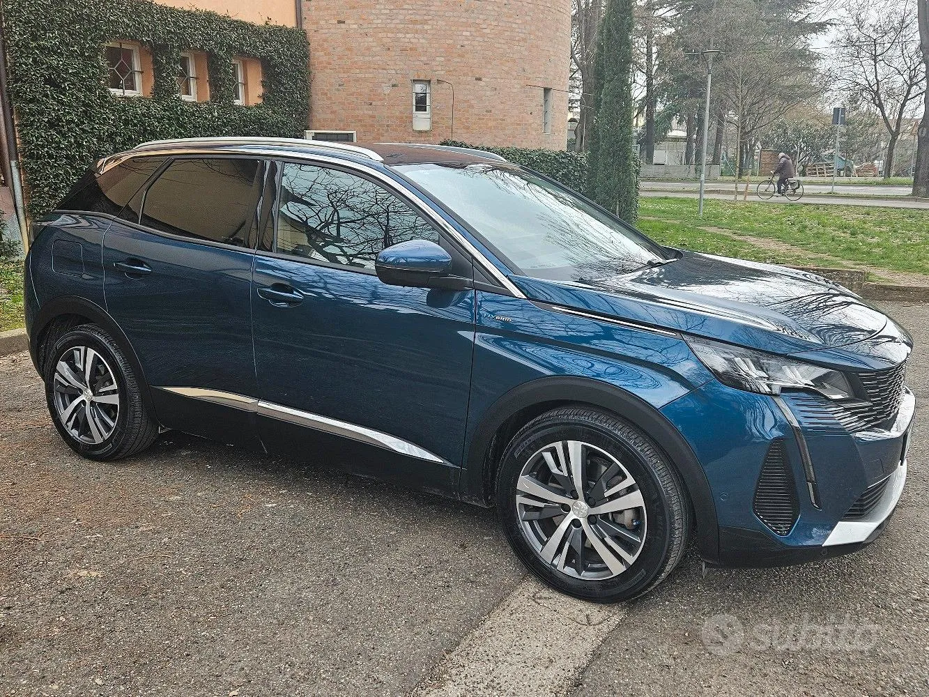 Peugeot 3008 2021 photo 3