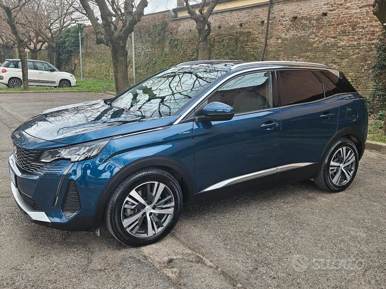 Peugeot 3008 2021 photo 2