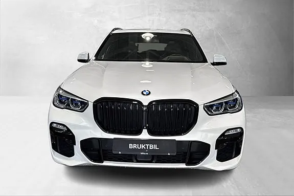 BMW X5 2021 photo 2
