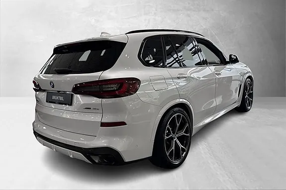 BMW X5 2021 photo 4