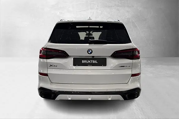 BMW X5 2021 photo 3