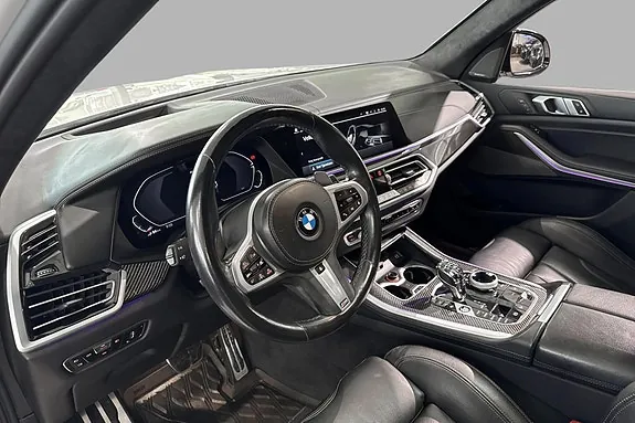 BMW X5 2021 photo 5