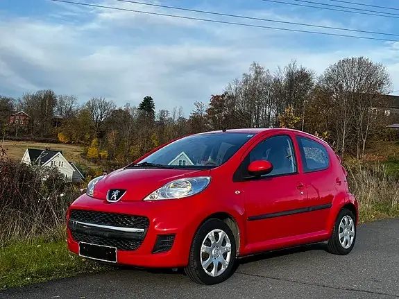 Peugeot 107