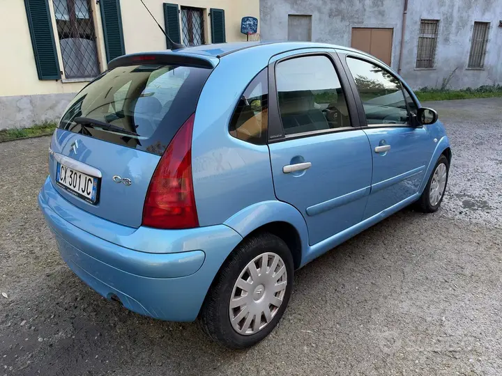 Citroen C3 2005 photo 5