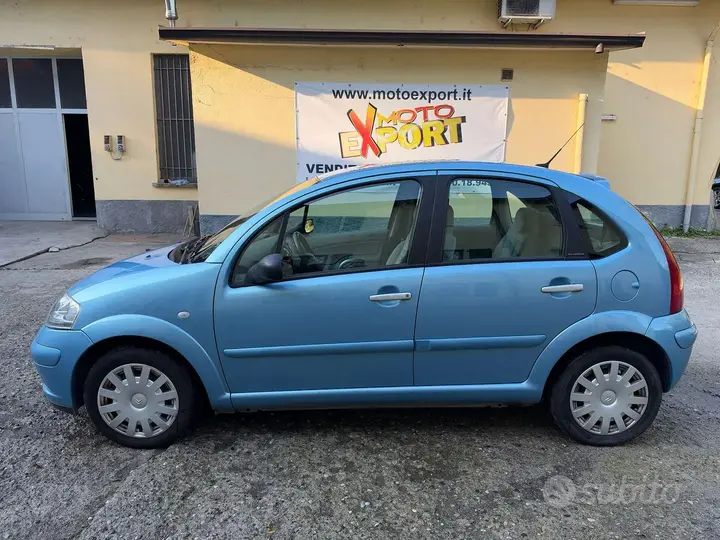 Citroen C3 2005 photo 2