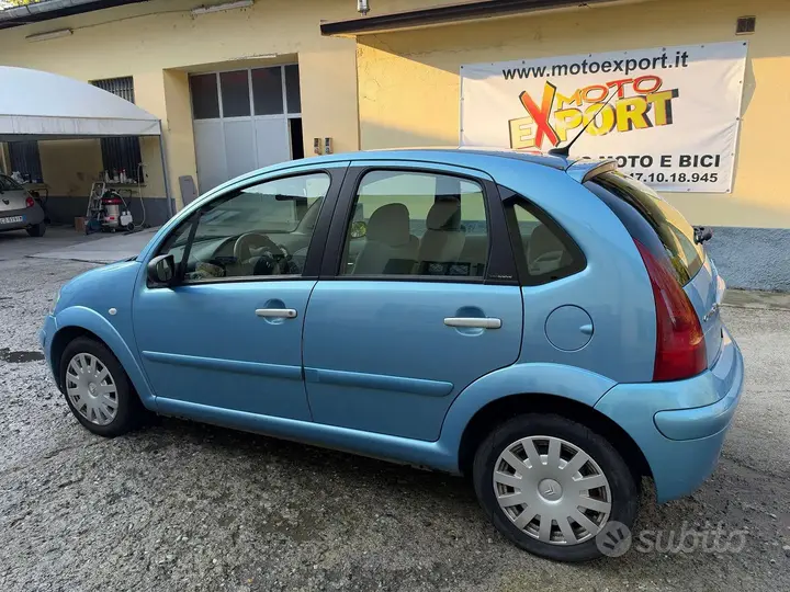 Citroen C3 2005 photo 3