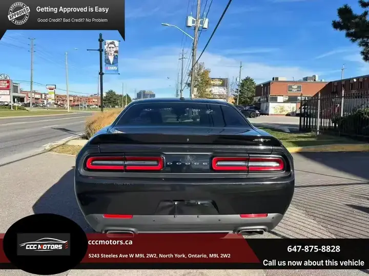 Dodge Challenger 2015 photo 5