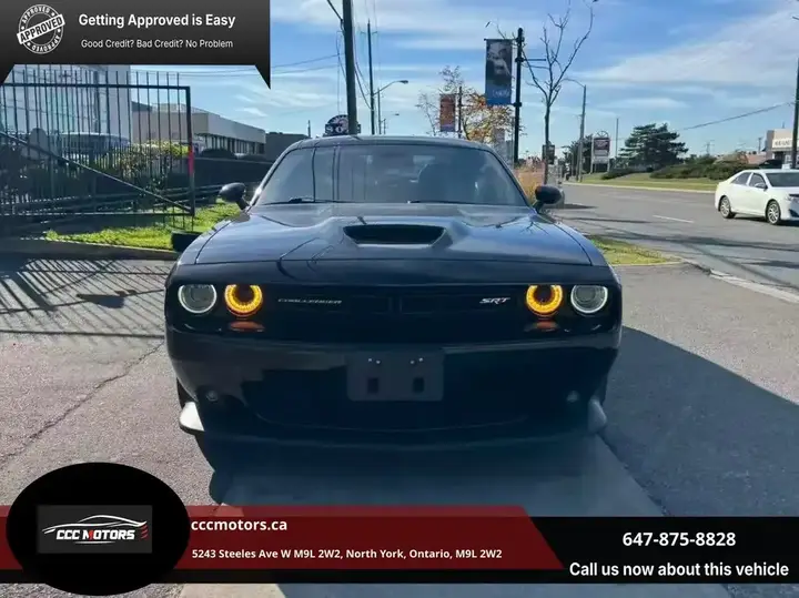 Dodge Challenger 2015 photo 2