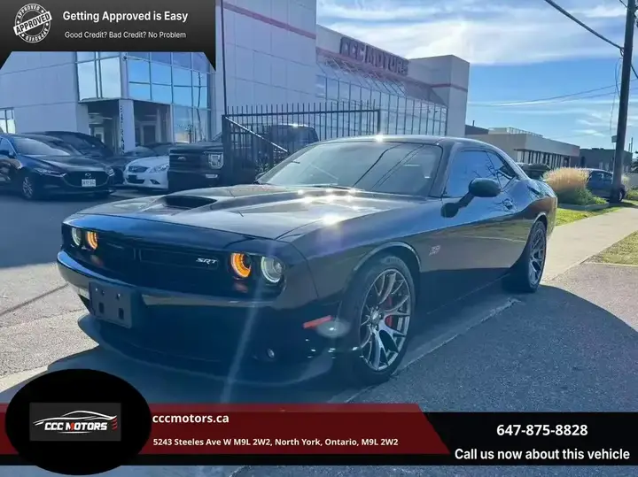 Dodge Challenger