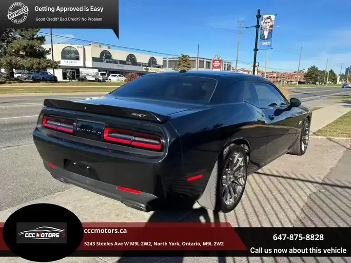 Dodge Challenger 2015 photo 4