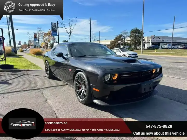 Dodge Challenger 2015 photo 3