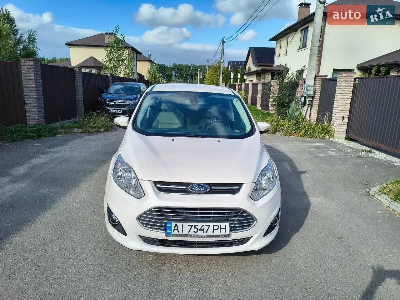 Ford C-Max
