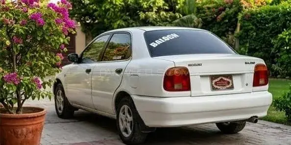 Suzuki Baleno