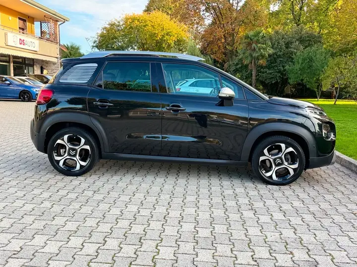 Citroen C3 Aircross 2018 photo 4