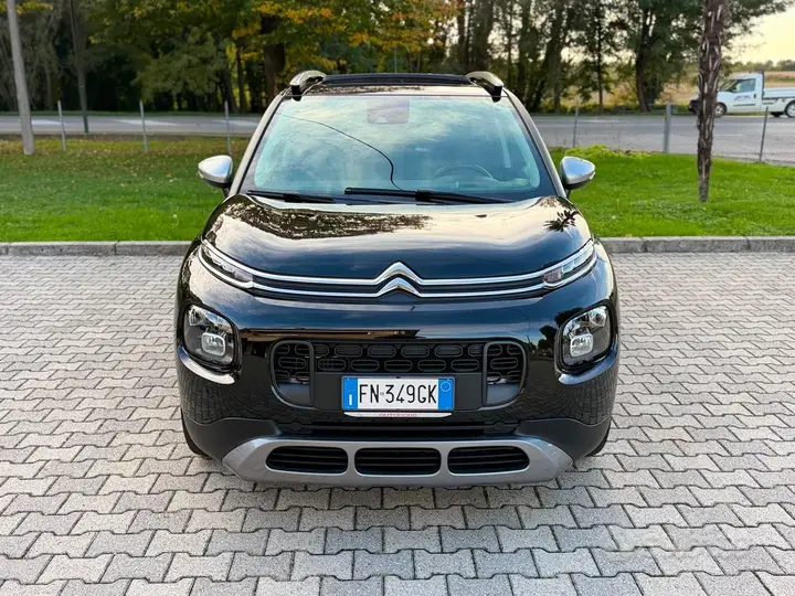 Citroen C3 Aircross 2018 photo 2