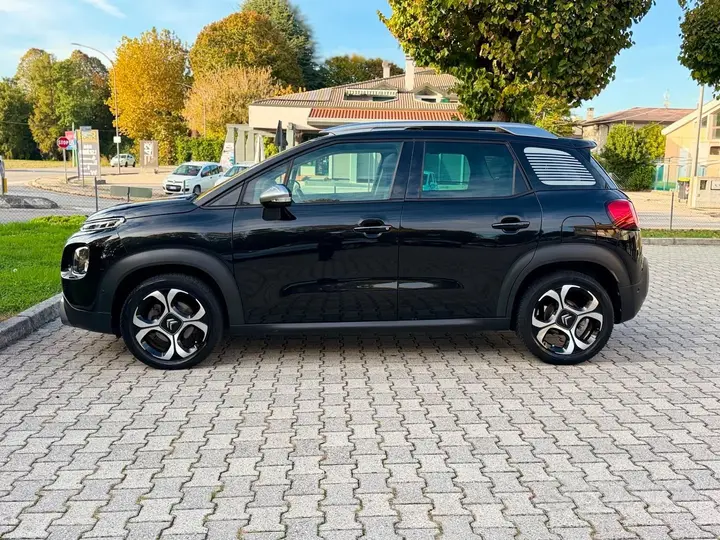 Citroen C3 Aircross 2018 photo 5