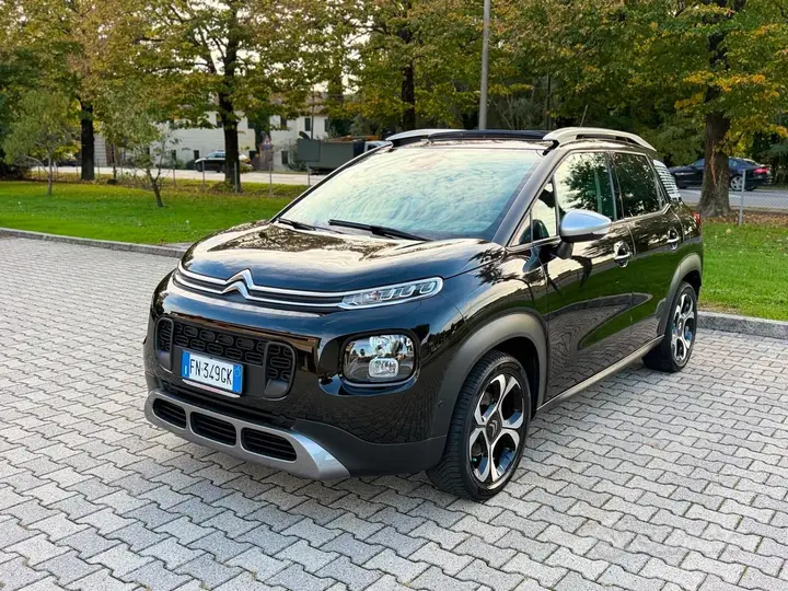 Citroen C3 Aircross