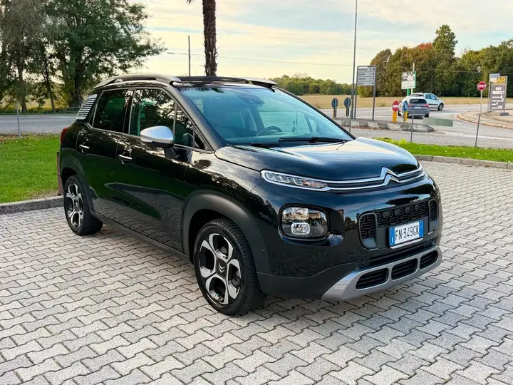 Citroen C3 Aircross 2018 photo 3