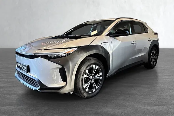 Toyota Bz4X