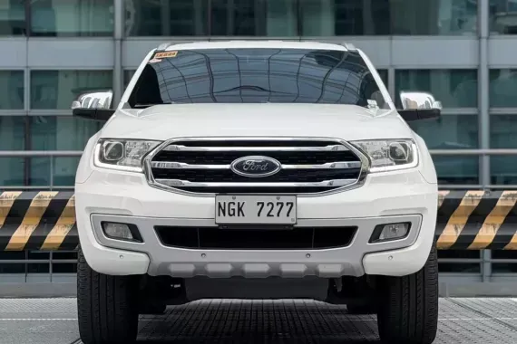 Ford Everest 2020 photo 3