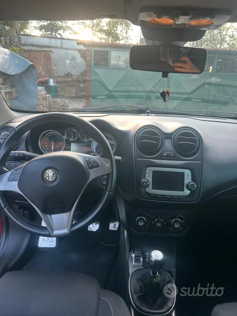 Alfa Romeo Mito 2014 photo 5