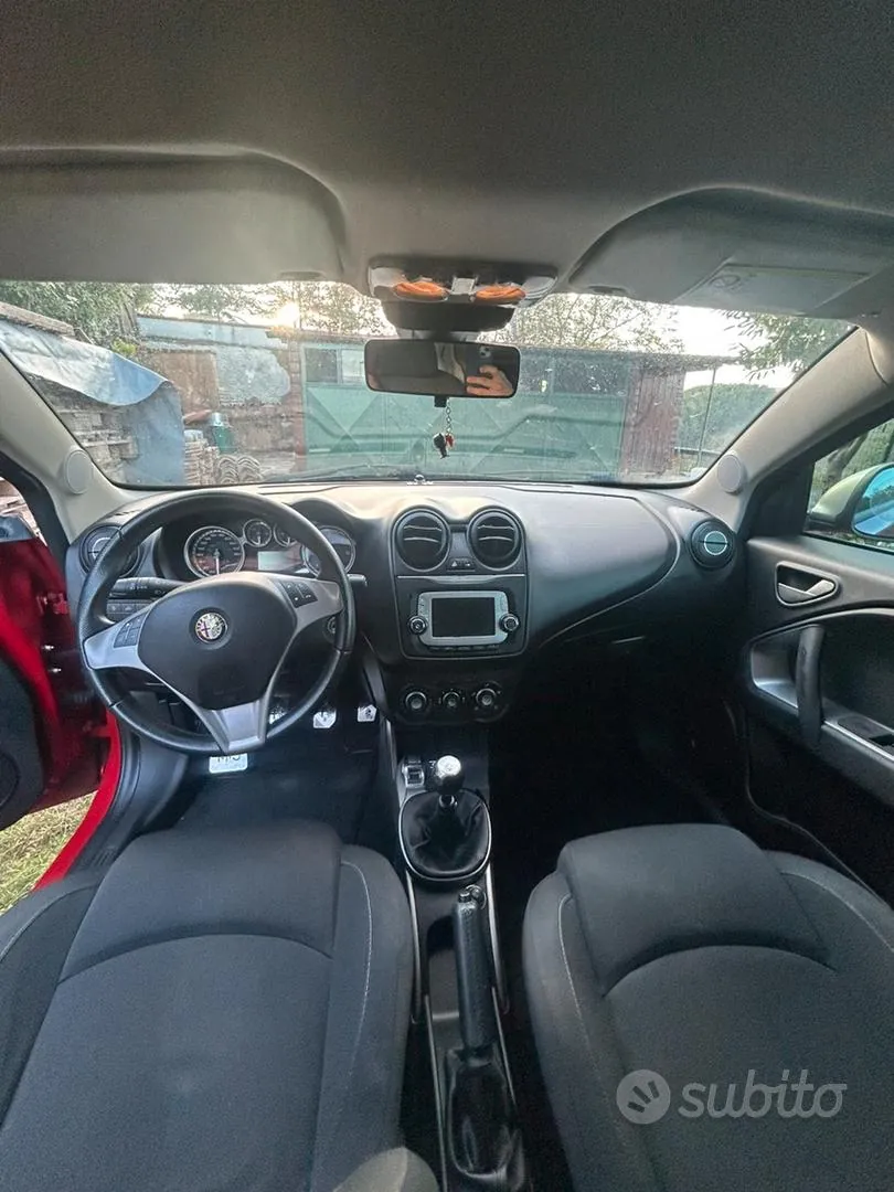 Alfa Romeo Mito 2014 photo 4