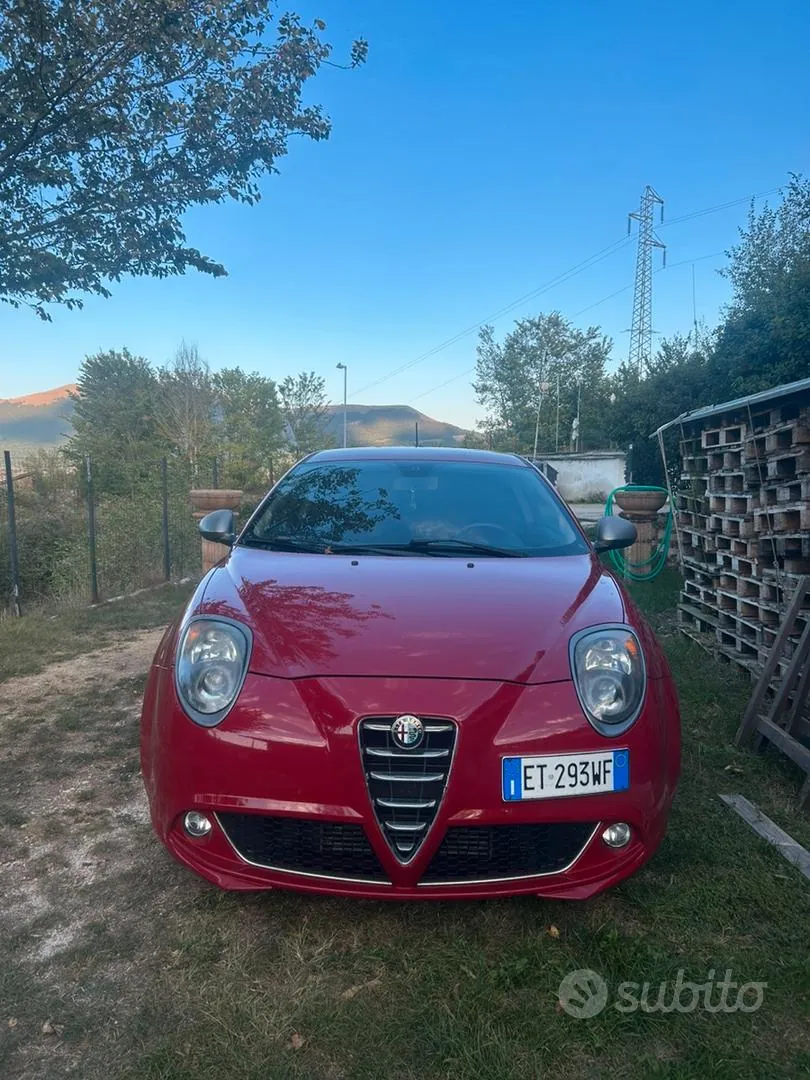 Alfa Romeo Mito
