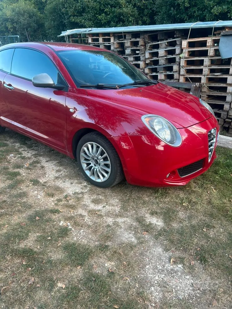 Alfa Romeo Mito 2014 photo 2