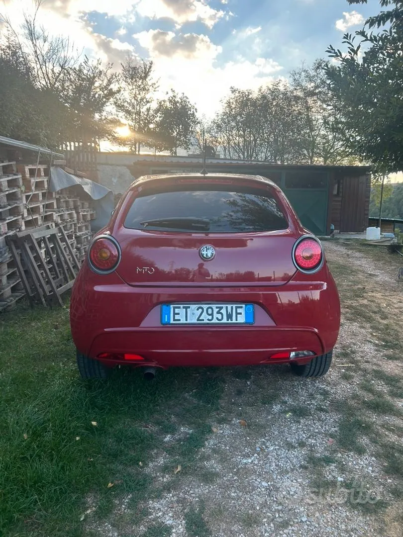 Alfa Romeo Mito 2014 photo 3