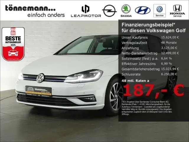 Volkswagen Golf 7