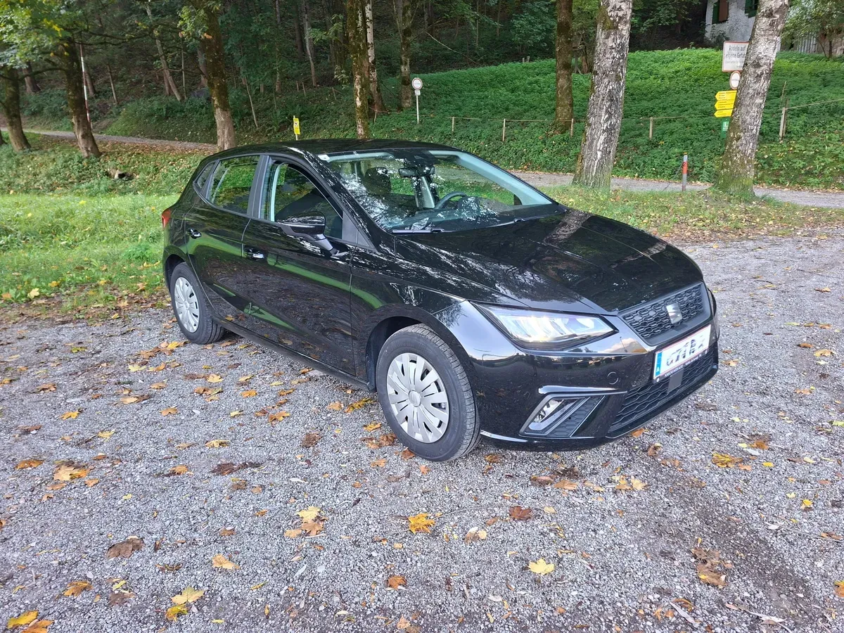 Seat Ibiza 2025 photo 2