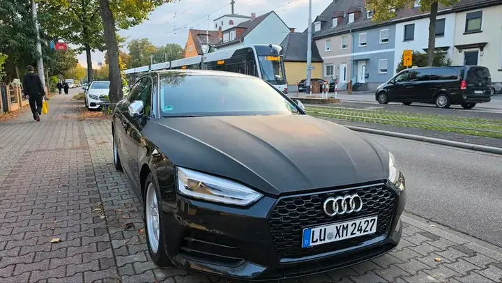 Audi A5 Sportback