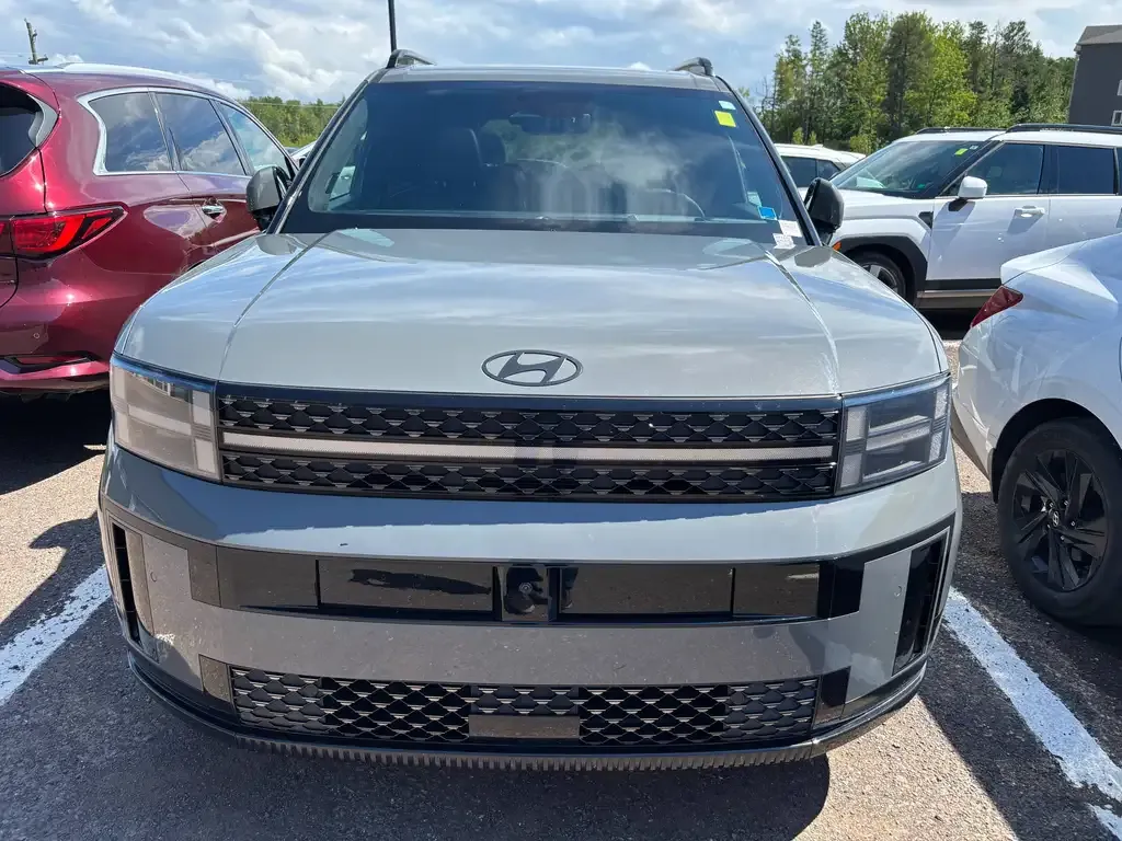 Hyundai Santa Fe 2024 photo 2