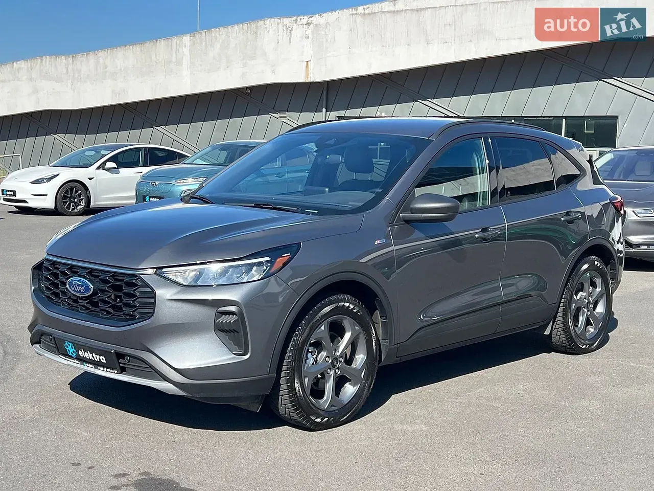 Ford Escape