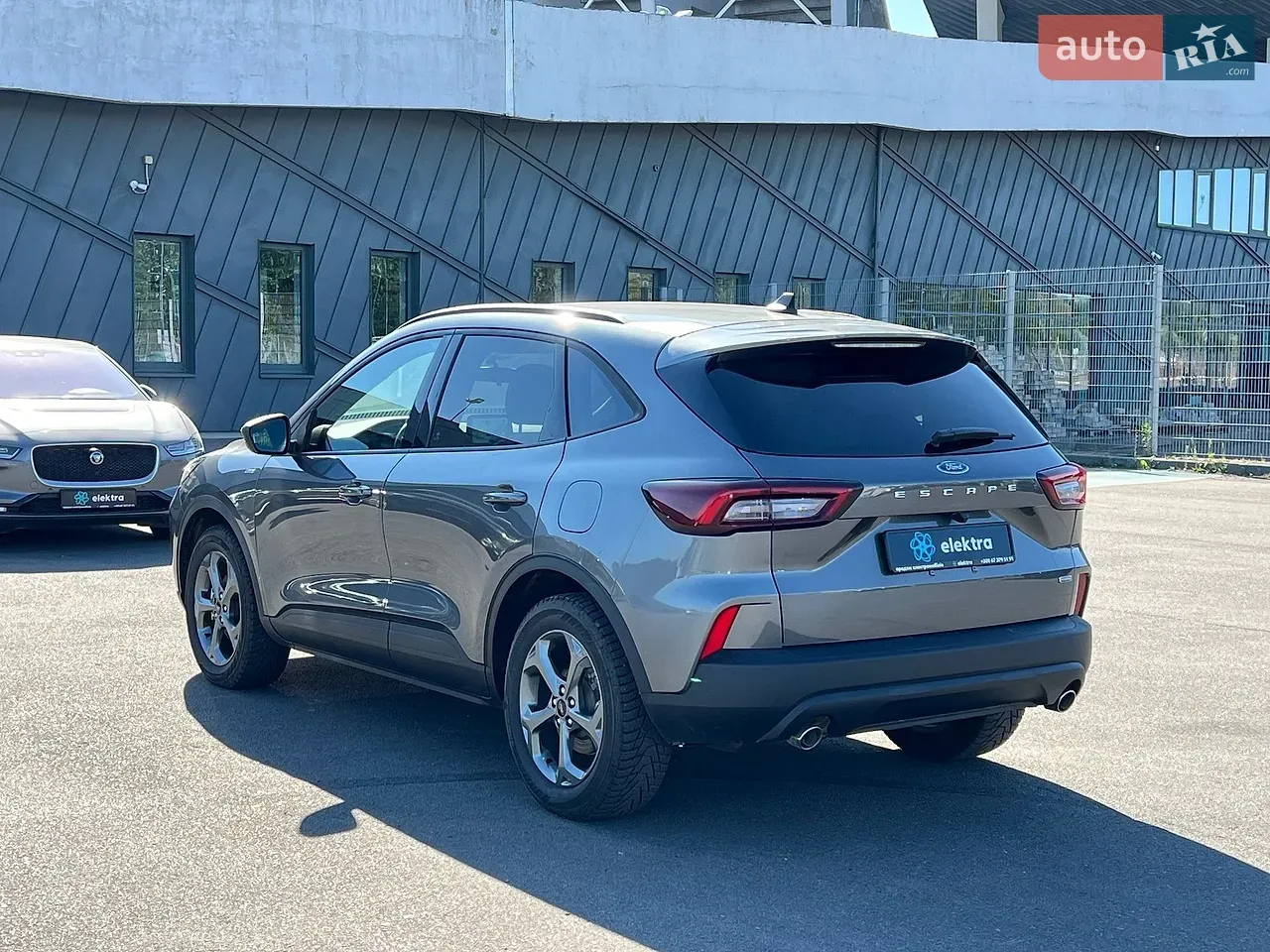 Ford Escape 2025 photo 5