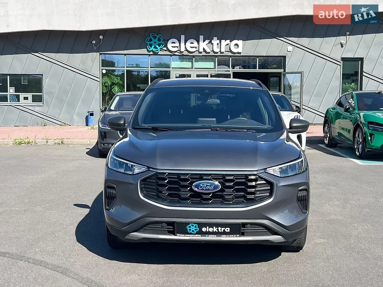 Ford Escape 2025 photo 3