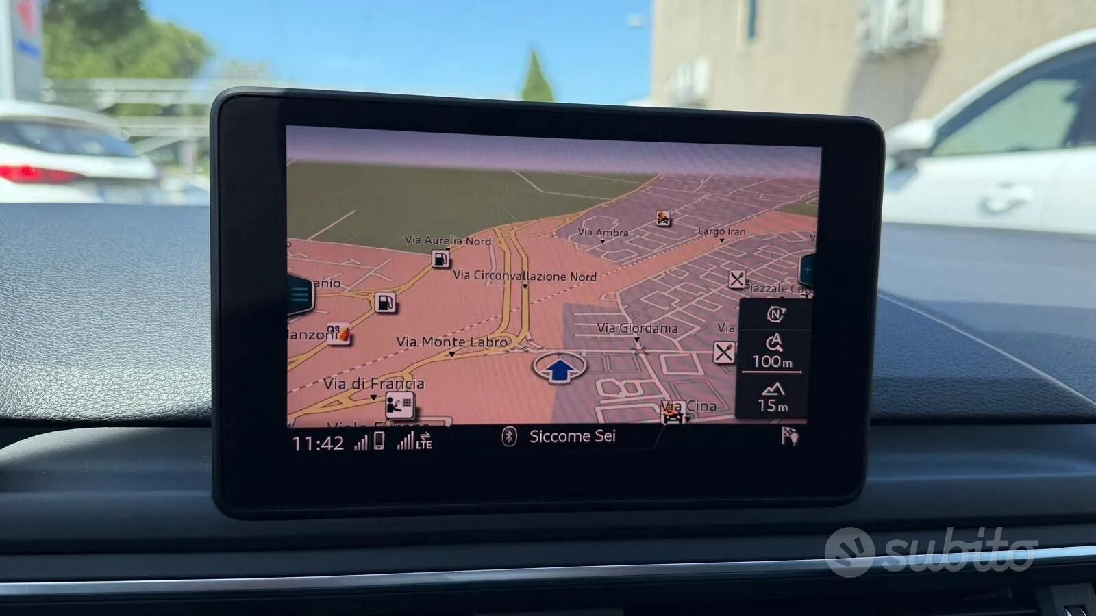 Audi A4 Avant 2018 photo 5