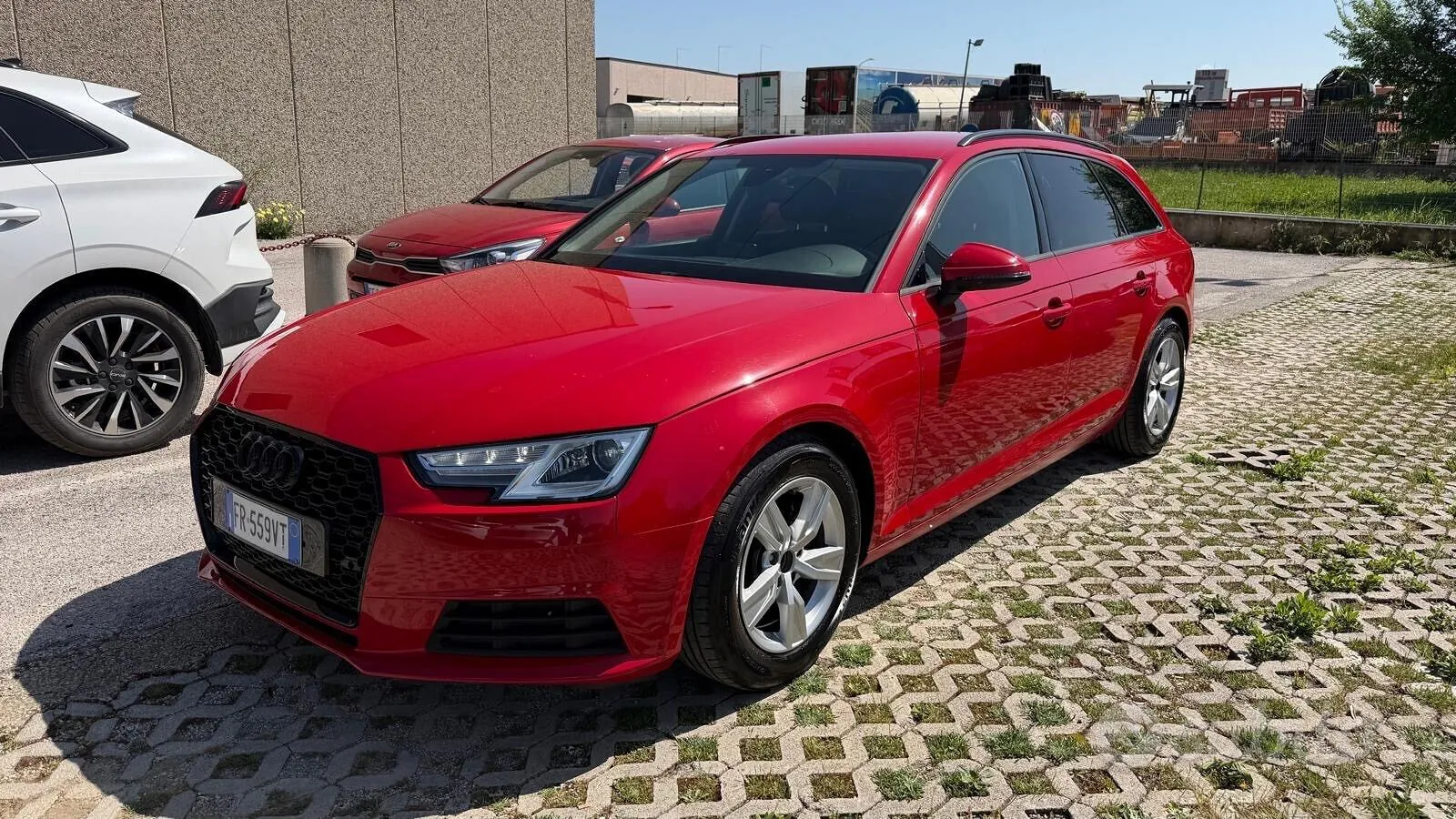 Audi A4 Avant