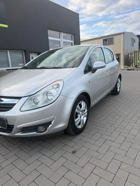 Opel Corsa D
