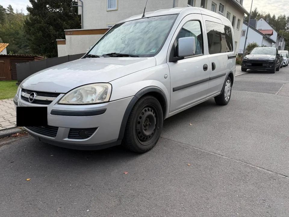 Opel Combo