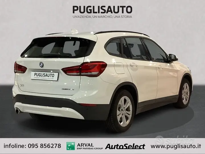 BMW X1 2021 photo 4