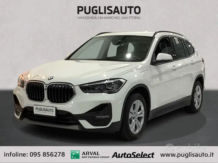 BMW X1 2021 photo 3