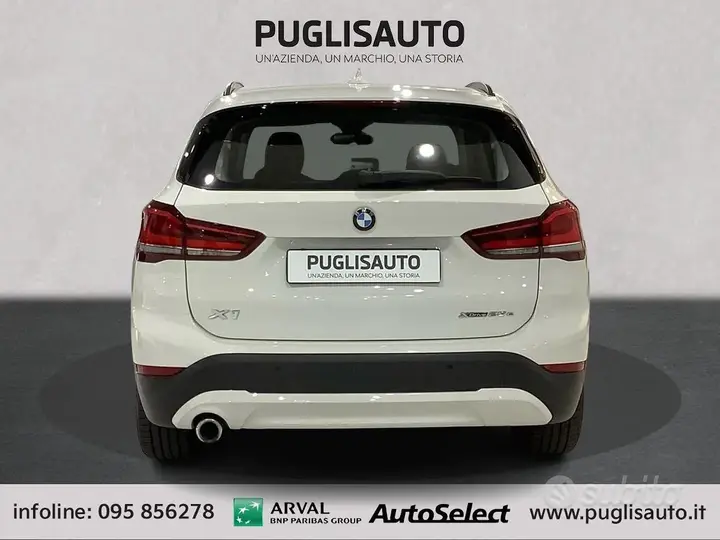 BMW X1 2021 photo 5