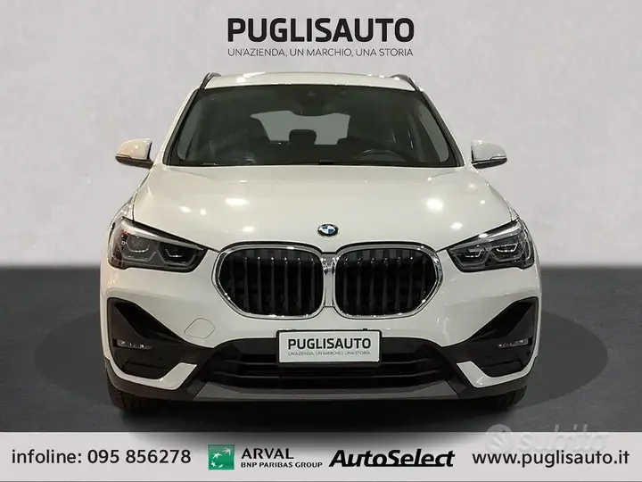 BMW X1 2021 photo 2