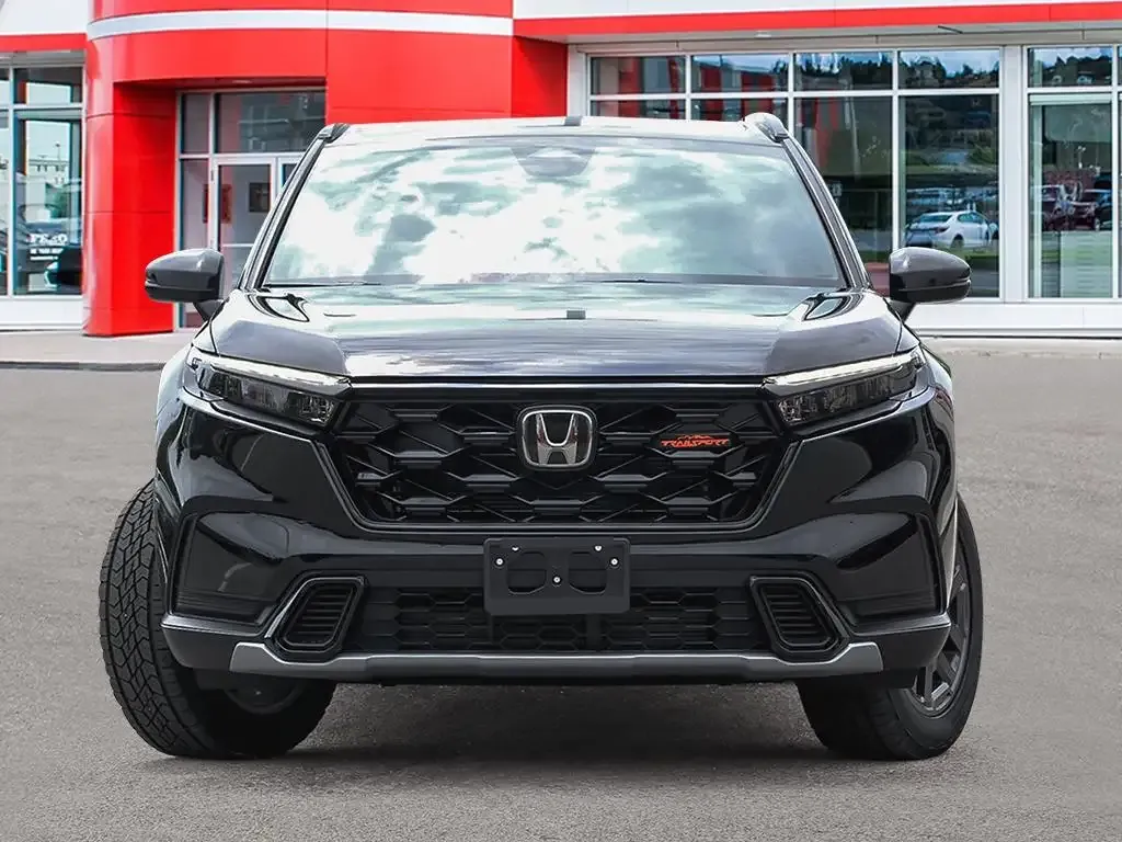 Honda Cr-V 2026 photo 2