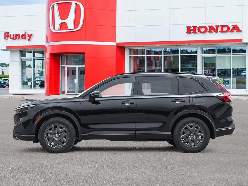 Honda Cr-V 2026 photo 3