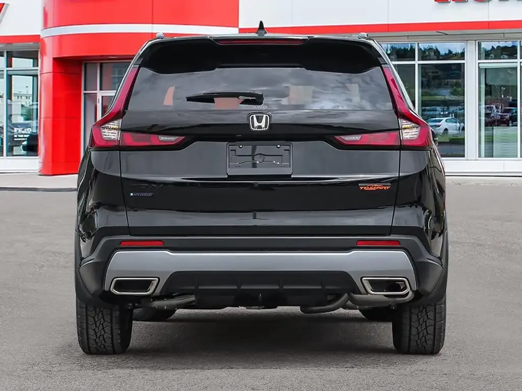 Honda Cr-V 2026 photo 5
