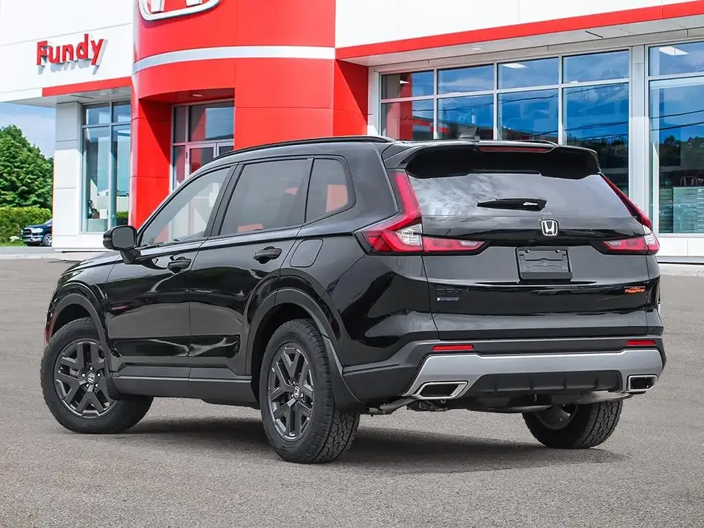 Honda Cr-V 2026 photo 4