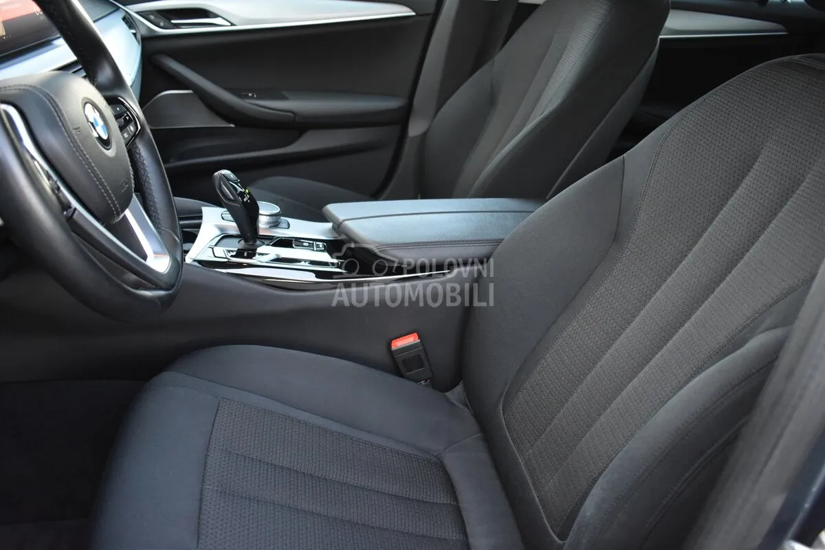 BMW 530 I 2021 photo 5