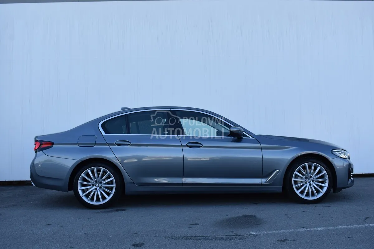 BMW 530 I 2021 photo 3
